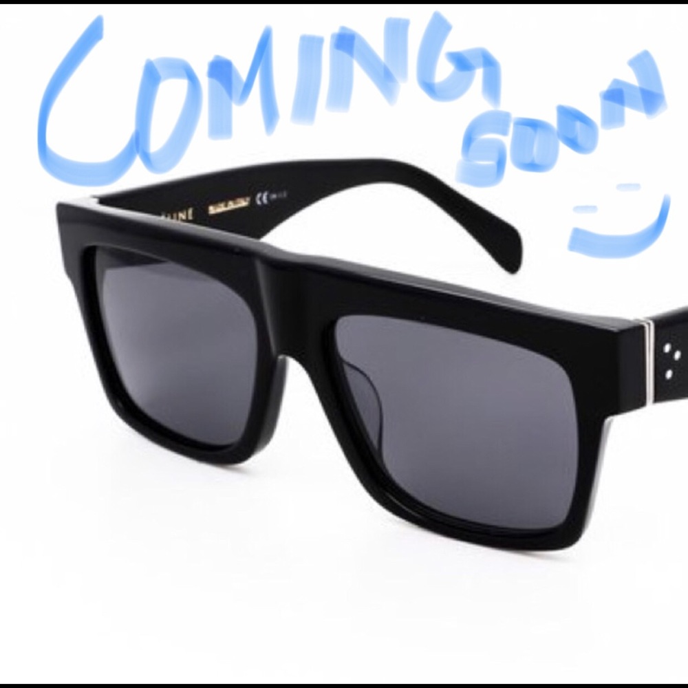 Celine Glasses